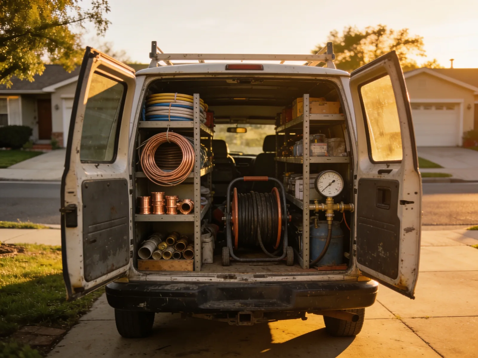 Emergency Plumber company in La Farge, WI